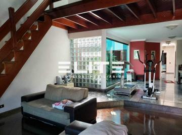 Casa · 297m² · 4 Quartos · 6 Vagas · Casa à venda, 297 m² por R$ 1.110.000,00 - Parque Novo Oratório - Santo André/SP
