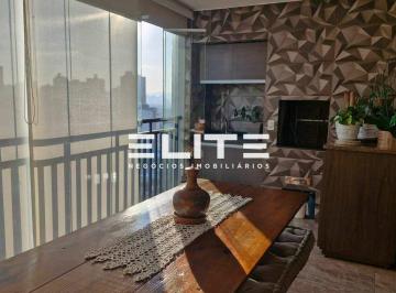 Apartamento · 145m² · 3 Quartos · 3 Vagas · Apartamento com 3 quartos à venda, 145 m² por R$ R$ 1.615.000,00 - Barcelona - São Caetano do Sul/SP