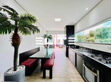 Apartamento · 134m² · 3 Quartos · 2 Vagas · Cobertura mobiliada à venda, 134 m² - Vila Valparaíso - Santo André/SP
