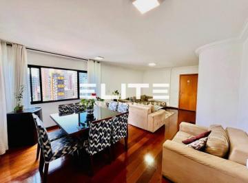 Apartamento · 136m² · 4 Quartos · 2 Vagas · Apartamento 4 Quartos no Bairro Jardim, Santo André