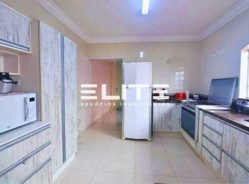 Casa · 345m² · 5 Quartos · 3 Vagas · Casa Térrea à venda com Edícula 345 m² por R$ 2.400.000 - Jardim - Santo André/SP