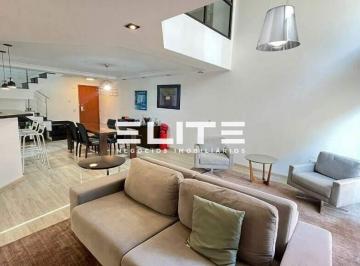 Apartamento · 169m² · 2 Quartos · 3 Vagas · Apartamento com 2 dormitórios à venda, 169 m² por R$ 1.700.000,00 - Jardim - Santo André/SP