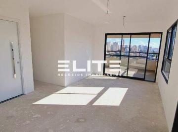 Apartamento · 162m² · 3 Quartos · 3 Vagas · Apartamento à venda com 161m², 3 Suítes e 3 vagas- Campestre - Santo André