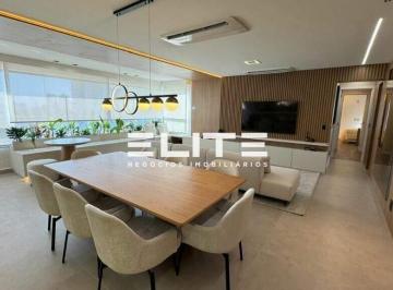 Apartamento · 134m² · 3 Quartos · 3 Vagas · Apartamento com 3 dormitórios à venda, 134 m² por R$ 1.575.000,00 - Campestre - Santo André/SP