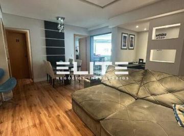 Apartamento · 127m² · 3 Quartos · 3 Vagas · Apartamento com 3 quartos à venda, 127 m² por R$ 1.300.000 - Vila Gilda - Santo André/SP