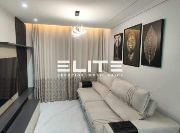 Apartamento · 83m² · 3 Quartos · 2 Vagas · Apartamento com 3 dormitórios à venda, 83 m² por R$ 1.007.000,00 - Centro - Santo André/SP
