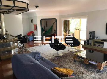 Apartamento · 340m² · 4 Quartos · 4 Vagas · Apartamento à venda, 340 m² - Vila bastos - Santo André