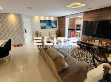 Apartamento · 119m² · 2 Quartos · 2 Vagas · Apartamento com 2 dormitórios à venda, 119 m² - Jardim - Santo André/SP