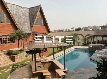 Casa · 659m² · 4 Quartos · 8 Vagas · Sobrado com 4 dormitórios à venda, 659 m² por R$ 6.900.000,00 - Campestre - Santo André/SP