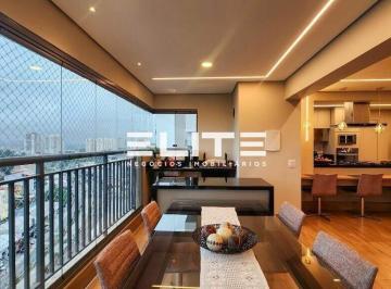 Apartamento · 128m² · 3 Quartos · 3 Vagas · Apartamento com 3 dormitórios à venda, 128 m² por R$ 1.850.000,00 - Vila Gilda - Santo André/SP