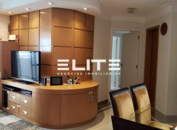 Apartamento · 95m² · 3 Quartos · 2 Vagas · Cobertura à venda, Jardim Bela Vista - Santo André/SP.