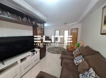 Apartamento · 130m² · 3 Quartos · 3 Vagas · Apartamento com 3 dormitórios à venda, 130 m² Vila Caminho do Mar - São Bernardo do Campo/SP