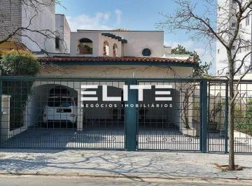Casa · 417m² · 3 Quartos · 2 Vagas · Casa com 3 dormitórios à venda, 417 m² por R$ 1.710.000,00 - Paraíso - Santo André/SP