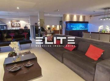 Apartamento · 260m² · 3 Quartos · 6 Vagas · Cobertura com 3 dormitórios à venda, 260 m² Vila Caminho do Mar - São Bernardo do Campo/SP