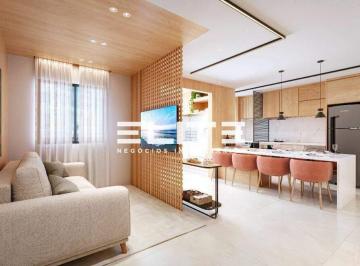 Apartamento · 90m² · 3 Quartos · 2 Vagas · Apartamento novo a venda Bairro Casa Branca