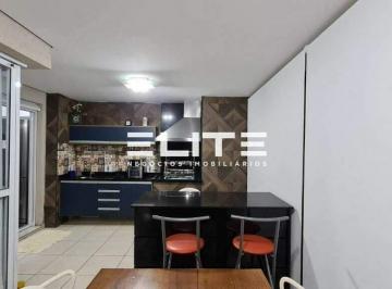 Apartamento · 180m² · 3 Quartos · 3 Vagas · Maravilhos apartamento com sacada gourmet