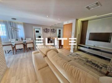 Apartamento · 100m² · 3 Quartos · 2 Vagas · Apartamento à venda, 100 m² por R$ 1.115.000,00 - Vila Valparaíso - Santo André/SP