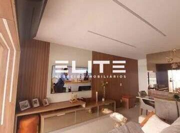 Apartamento · 107m² · 3 Quartos · 2 Vagas · Apartamento à venda, 107 m² por R$ 1.329.000,00 - Centro - Santo André/SP