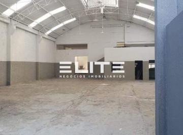 Comercial · 1350m² · 6 Vagas · Galpão Comercial para Aluguel em Santo André - Campestre, 1.350 m²