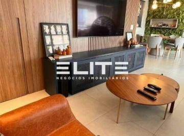 Apartamento · 129m² · 3 Quartos · 2 Vagas · Apartamento mobiliado à venda, 129 m² - Centro - Santo André/SP