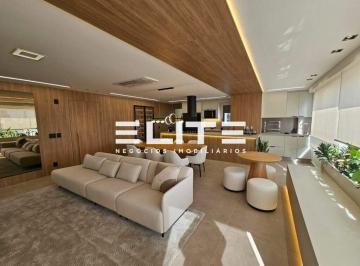 Apartamento · 134m² · 3 Quartos · 3 Vagas · Apartamento à venda, 134 m² - Campestre - Santo André/SP