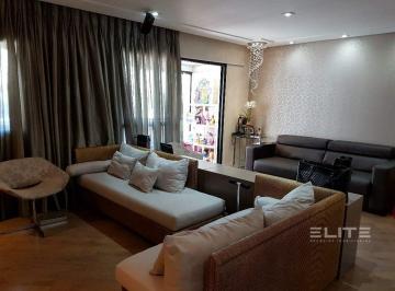 Apartamento · 114m² · 3 Quartos · 2 Vagas · Apartamento à venda, 114 m² - Jardim - Santo André/SP