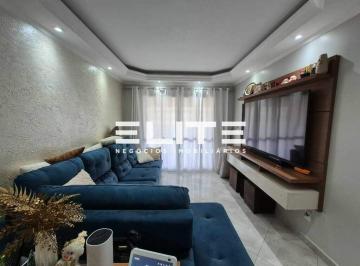 Apartamento · 141m² · 3 Quartos · 6 Vagas · Apartamento com 3 dormitórios à venda, 144 m² na Vila Assunção Santo André/SP