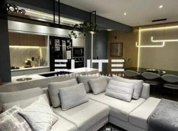 Apartamento · 113m² · 3 Quartos · 2 Vagas · Apartamento com 3 dormitórios à venda, 113 m² por R$ 1.550.000,00 - Vila Assunção - Santo André/SP