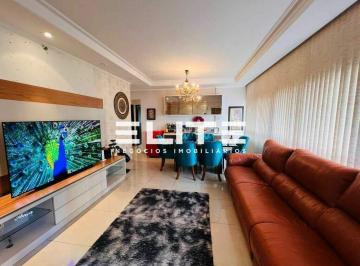 Apartamento · 127m² · 4 Quartos · 2 Vagas · Apartamento à venda, 127 m² - B. Jardim - Santo André/SP