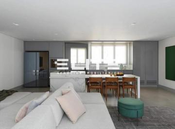 Apartamento · 120m² · 1 Quarto · 3 Vagas · Apartamento à venda, 120 m² por R$ 1.950.000,00 - Campestre - Santo André/SP
