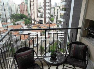 Apartamento · 118m² · 3 Quartos · 2 Vagas · Apartamento com 3 dormitórios à venda, 118 m² - Vila Bastos - Santo André/SP