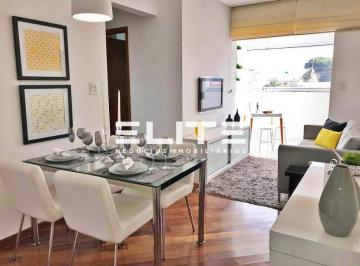 Apartamento · 60m² · 2 Quartos · 1 Vaga · Apartamento à venda, 60 m² - Campestre - Santo André/SP