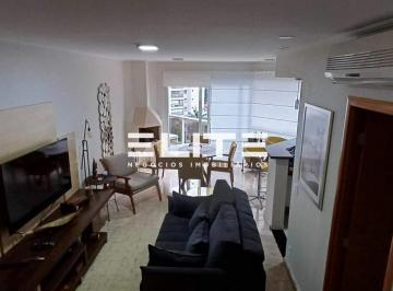 Apartamento · 126m² · 1 Quarto · 2 Vagas · Apartamento Duplex com 1 dormitório à venda, 126 m² por R$ 1.100.000,00 - Jardim - Santo André/SP