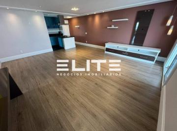 Apartamento · 115m² · 3 Quartos · 2 Vagas · Apartamento com 3 dormitórios à venda, 115 m² por R$ 1.070.000,00- Vila Valparaíso - Santo André/SP