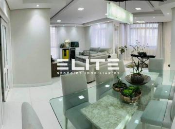 Apartamento · 158m² · 3 Quartos · 2 Vagas · Apartamento com 3 dormitórios sendo 2 suítes à venda, 157,73 m² por R$ 1.235.000,00 - Vila Santa Ter
