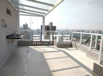Apartamento · 124m² · 2 Quartos · 2 Vagas · Cobertura à venda no Bairro Jardim em Santo André