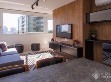Apartamento · 54m² · 1 Quarto · 1 Vaga · Apartamento à venda no Três Figueiras, pronto para morar