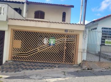 Casa · 156m² · 3 Quartos · 2 Vagas · EXCELENTE SOBRADO EM RUDGE RAMOS C0M 03 QUARTOS, 01 SUITE E 02 VAGAS DE GARAGEM