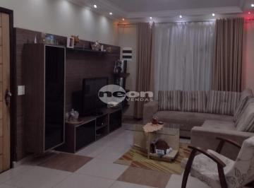 Casa · 240m² · 3 Quartos · 2 Vagas · Casa Sobrado à Venda no Jardim do Mar De R4 1.100.000,00 Por R$ 900.000,00