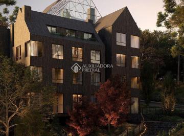 Apartamento · 42m² · 1 Quarto · 1 Vaga · Lançamento em Gramado!
