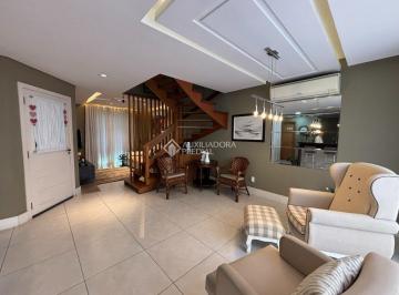 Casa · 123m² · 3 Quartos · 2 Vagas · Casa de 3 quartos em condomínio no Bairro Pinheiro