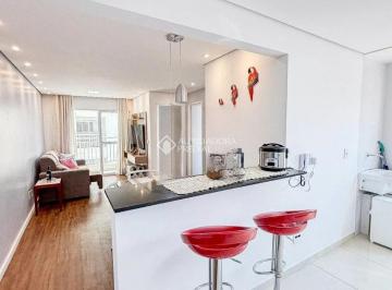 Apartamento · 53m² · 2 Quartos · 2 Vagas · Apartamento à venda na Vila Alto de Santo André