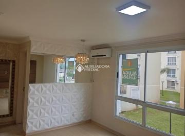 Apartamento · 49m² · 2 Quartos · 1 Vaga · Apartamento Semi-Mobiliado com 2 dormitórios no bairro Mato Grande em Canoas