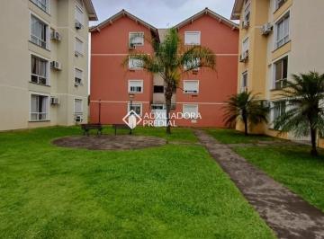 Apartamento · 49m² · 2 Quartos · 1 Vaga · Apartamento Semi-Mobiliado com 2 dormitórios no bairro Mato Grande em Canoas