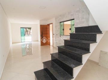 Casa · 164m² · 3 Quartos · 2 Vagas · Sobrado 3 quarto(s), no bairro Campestre