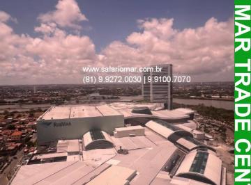 Foto 17 · Excelente oportunidade de locação de sala comercial no Pina, Recife - 42,80m², 1 banheiro, 1 vaga de