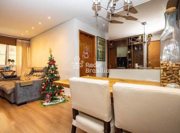 Apartamento · 61m² · 2 Quartos · 1 Vaga · Rua das Pitangueiras Residencial Metropolitan | Apartamento de 2 quartos sendo 1 suíte e varanda co