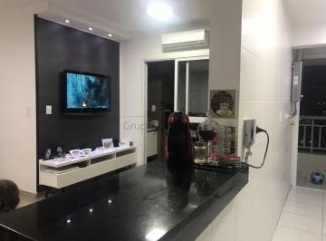 Apartamento de 2 quartos, São José dos Campos · Apartamento New Park Parque Industrial 2 dormitórios suíte varanda gourmet 65m²