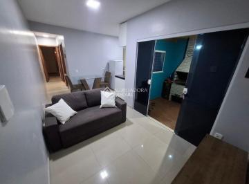 Casa · 54m² · 2 Quartos · 1 Vaga · Casa mobiliada com 2 quartos no Bela Vista
