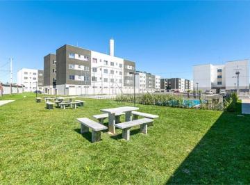 Apartamento · 40m² · 2 Quartos · 1 Vaga · Apartamento térreo de 40m2 com espaço garden priva